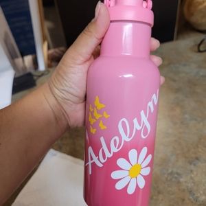 Custome water bottles